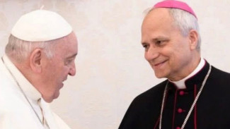 Alasan Pengganti Paus Fransiskus Memilih Nama Kepausan Leo XIV, Berkeinginan Berbagi Kedamaian Tuhan