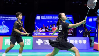 Jadwal Semifinal Taipei Open 2025, Meilysa/Rachel dan Dua Ganda Campuran Indonesia Berjuang Menembus Pertandingan Puncak