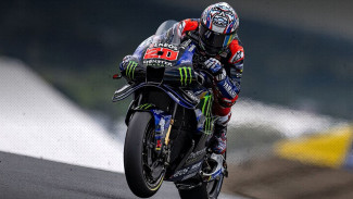 Pole Position Spesial Fabio Quartararo di Prancis, Buat Rekor Baru Lap Tercepat Sirkuit Le Mans