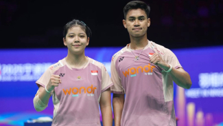 Felisha Pasaribu dan Jafar Hidayatullah Felisha Pasaribu dan Jafar Hidayatullah