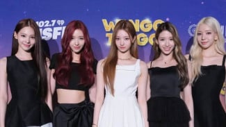 A2O MAY Ukir Sejarah di Wango Tango, Tembus Tangga Lagu Global dengan 