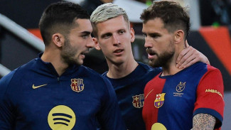 Barca Membayar Harga Mahal Setelah Menang Melawan Real Madrid