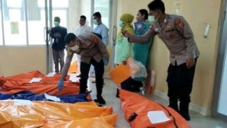 Perwira, Tamtama, dan Warga Sipil Jadi Korban Tewas Peledakan Amunisi TNI AD di Cibalong Garut