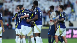 Tanpa Ronaldo, Al Nassr Imbang Dengan Al Taawoun di Liga Pro Saudi