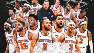 New York Knicks Kembali Masuk Final Wilayah Timur NBA setelah 25 Tahun, Jumpa Rival Lama Indiana Pacers