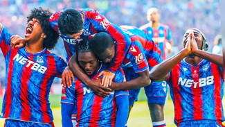 Kalahkan Man City, Crystal Palace Ukir Sejarah Setelah 120 Tahun