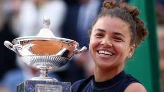 Jasmine Paolini Petenis Tuan Rumah Pertama Pemenang Italian Open dalam 40 Tahun