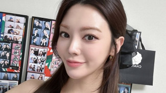 Bangkit dari Masa Sulit, Lizzy eks After School