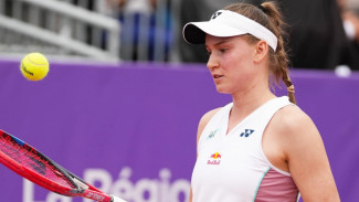 Elena Rybakina Ditantang Beatriz Haddad Maia di Semifinal Internationaux de Strasbourg 2025