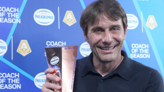 Antonio Conte pelatih terbaik Serie A 2024-2025 Antonio Conte pelatih terbaik Serie A 2024-2025