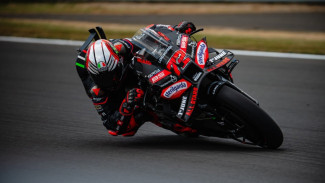 Marco Bezzecchi Pemenang Grand Prix British 2025 di Silverstone, Diuntungkan Mogoknya Motor Quartararo