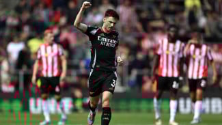 Berita Arsenal Hari Ini : Arsenal Catat Rekor Nomor 1 di Liga Primer, Arteta Bicara Terus Terang Soal Masa Depan