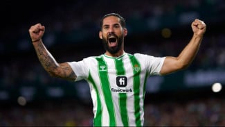 Isco Sebut Satu-Satunya Hal yang Membuat Chelsea Lebih Baik dari Real Betis Adalah Uang
