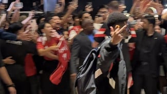 Amad Diallo Angkat Bicara Setelah Memberi Isyarat Jari Tengah: 