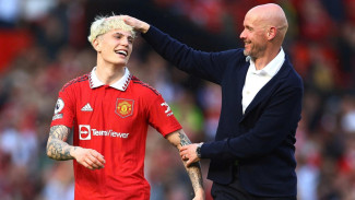 Transfer Mu Hari Ini : Terungkap Harga Osimhen Jika ke MU, Garnacho Reuni dengan Ten Hag di Tim Baru?