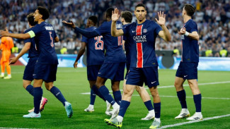 Pelatih Luis Enrique Mengejutkan Seluruh Eropa, PSG Buat Inter Milan Tak Berdaya