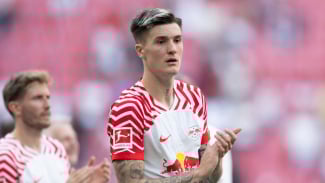 Benjamin Sesko Benjamin Sesko
