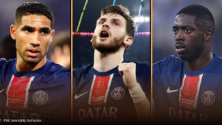 Top 10 Ballon d'Or 2025 Power Ranking, 4 Bintang Dari PSG (Part 2)