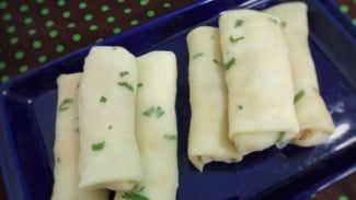 Resep Kulit Risol Tidak Mudah Sobek, dan Enak Digulung