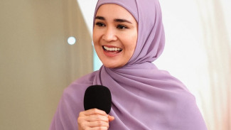Michelle Ziudith, Aktris Berbakat yang Siap Menginspirasi Lewat Film “Assalamualaikum Baitullah”