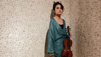 Michelle Ziudith Tampil Beda! Duet Lagu Dangdut untuk Film 'Angel Pol' yang Tayang 19 Juni 2025