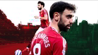 RESMI: Bruno Fernandes Membuat Keputusan Akhir Dengan MU