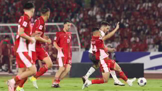 Timnas Indonesia Dapat Kabar Baik dari FIFA Usai Menang Lawan China