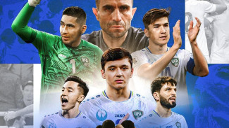 Uzbekistan Mengukir Sejarah, Resmi Hadir di Putaran Final Piala Dunia Untuk Pertama Kalinya
