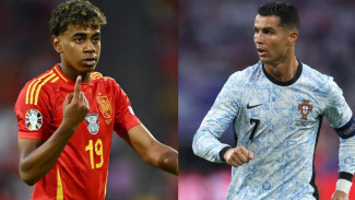 Yamal Bertemu Ronaldo di Final: Saya Akan Buktikan Siapa Saya