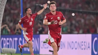 Baru Saja Lolos ke Kualifikasi Piala Dunia, Bintang Indonesia Hadapi Jepang