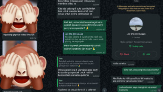 Viral! Wanita yang Sedang Mencari Pekerjaan Ini Malah Kena Pelecehan Seksual, Kok Dunia Jahat Bangat Sama Gue