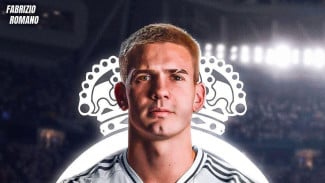 Hot: Baru Tiba di Real Madrid, Franco Mastantuono Berpikir Untuk Kembali ke River Plate