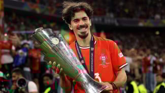 Bintang Portugal Siap Maju Untuk Ballon d'Or 2025