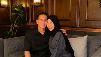 Adiba Khanza Ulang Tahun, Egy Tulis Pesan Menyentuh Hati