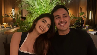 Debi Sagita Rayakan Satu Tahun Pernikahan dengan Pesan Manis untuk Marco Ivanos