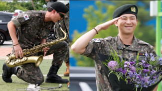 RM BTS Bersiap Untuk 