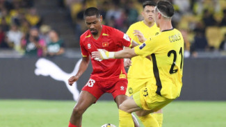 Pendant Quang Vinh Resmi Angkat Bicara Setelah Kekalahan Vietnam 0-4