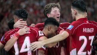 Skenario Emas Indonesia di Babak 4 Kualifikasi Piala Dunia 2026