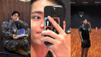 V BTS Jadi Idola Paling Populer Karena Suatu Alasan, 10 Juta Like Dalam 19 Jam