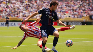 PSG Hancurkan Atletico Madrid 4-0 di Piala Dunia Antarklub FIFA