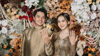 Arbani Yasiz Resmi Lamar Raissa Ramadhani, Momen Haru dan Bahagia Warnai Acara Keluarga