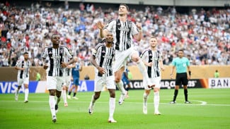 Melanjutkan Momentum, Juventus Memenangkan Pertandingan Kedua di Piala Dunia Antarklub FIFA
