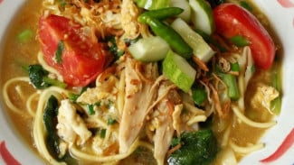 Resep Mi Tek-Tek Kuah ala Abang Gerobak Mantabnya Bikin Nggak Berhenti Nyeruput!