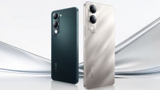 Vivo Y29t 5G Meluncur: Baterai 6.000 mAh & Kamera 50MP, Mulai Rp 4,4 Juta!