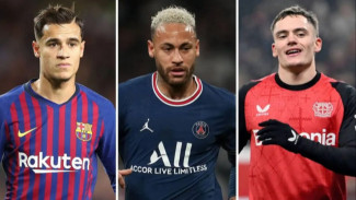 Deretan Transfer Termahal Sepanjang Sejarah, Ada Eden Hazard Hingga Florian Wirtz