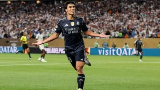 Real Madrid Terima Tawaran 20 Juta Euro dari Liga Primer Untuk Gonzalo Garcia
