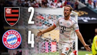 Harry Kane Bersinar, Bayern Munich Melaju ke Perempat Final Untuk Bertemu PSG