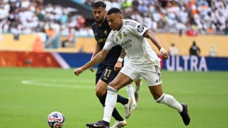 Real Madrid Mengalahkan Juventus Untuk Mencapai Perempat Final Piala Dunia Antarklub FIFA