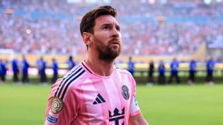 Masa Depan Messi Sudah Diputuskan, Tanggal Pensiun Sudah diumumkan?