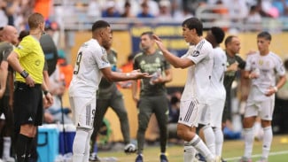 Xabi Alonso Belum Membuat Keputusan Tentang Mbappe Setelah Kemenangan atas Juventus